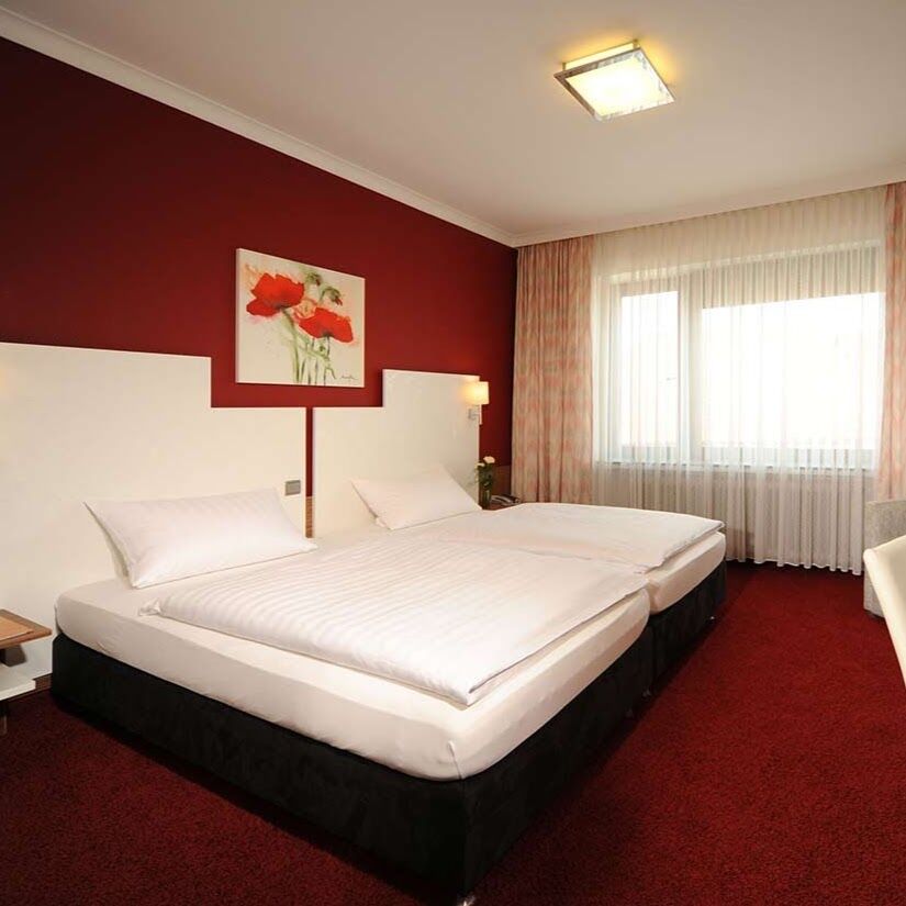 Hotel Bremer Tor Stuhr Buitenkant foto
